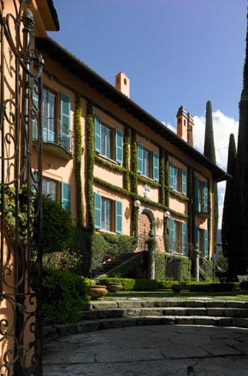 Villa la Cassinella About